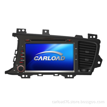 KIA K5 Wince Car DVD Player with GPS, iPod, TV Functions